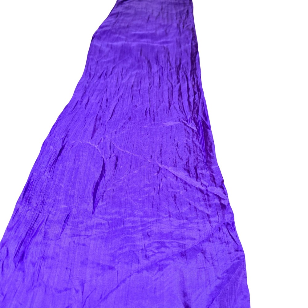 Head Neck Scarf Belt Shawl Sash Bandana Beach Cover-up Hankie Tie 50"x10" VTG